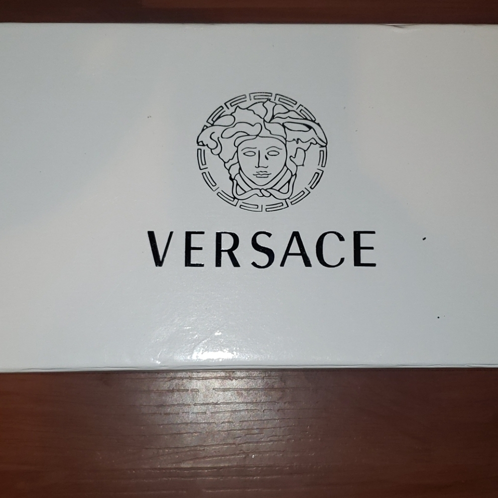 VERSACE SHOE BOX ONLY!!